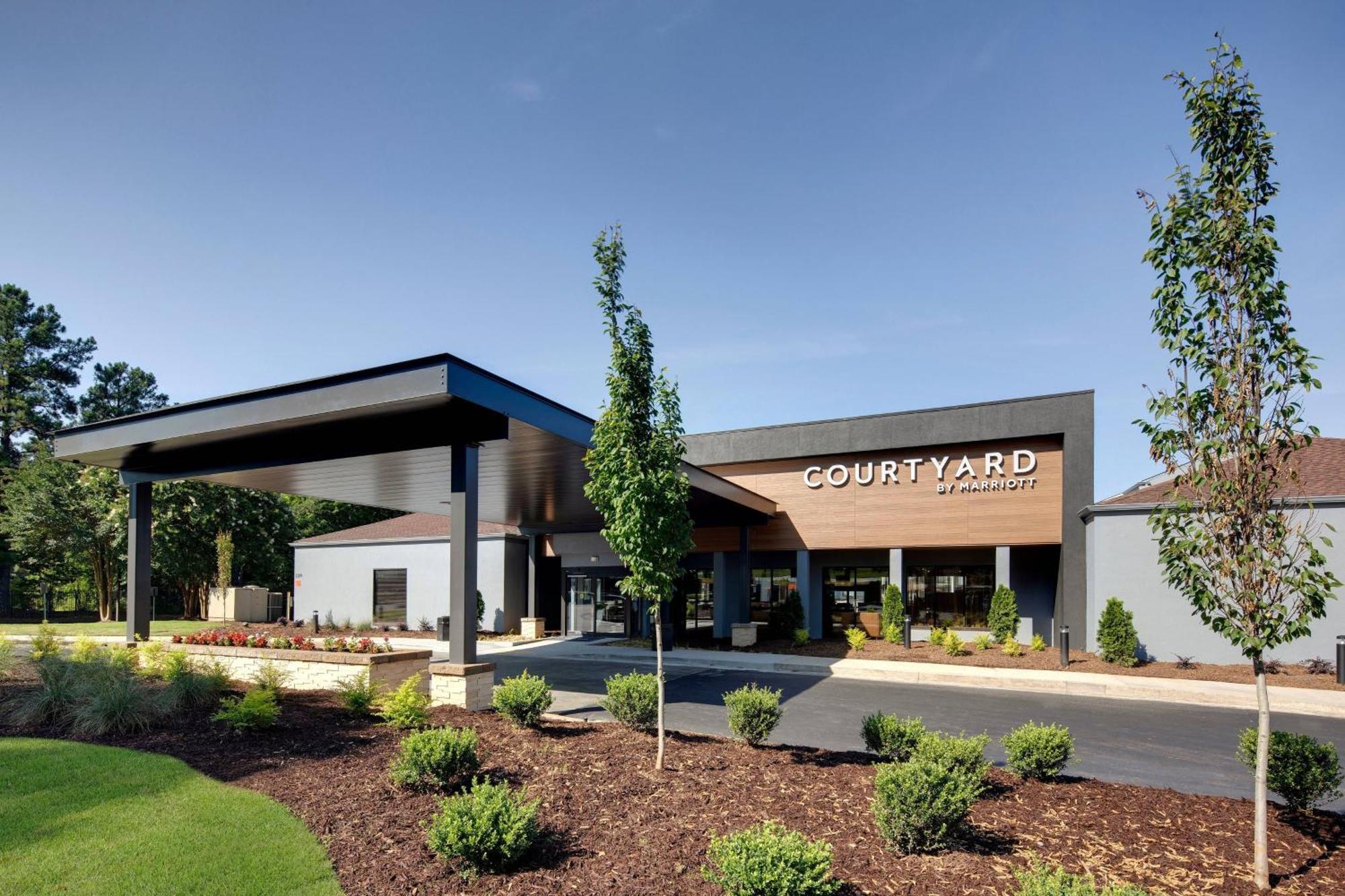מלון Courtyard Atlanta Norcross/Peachtree Corners מראה חיצוני תמונה