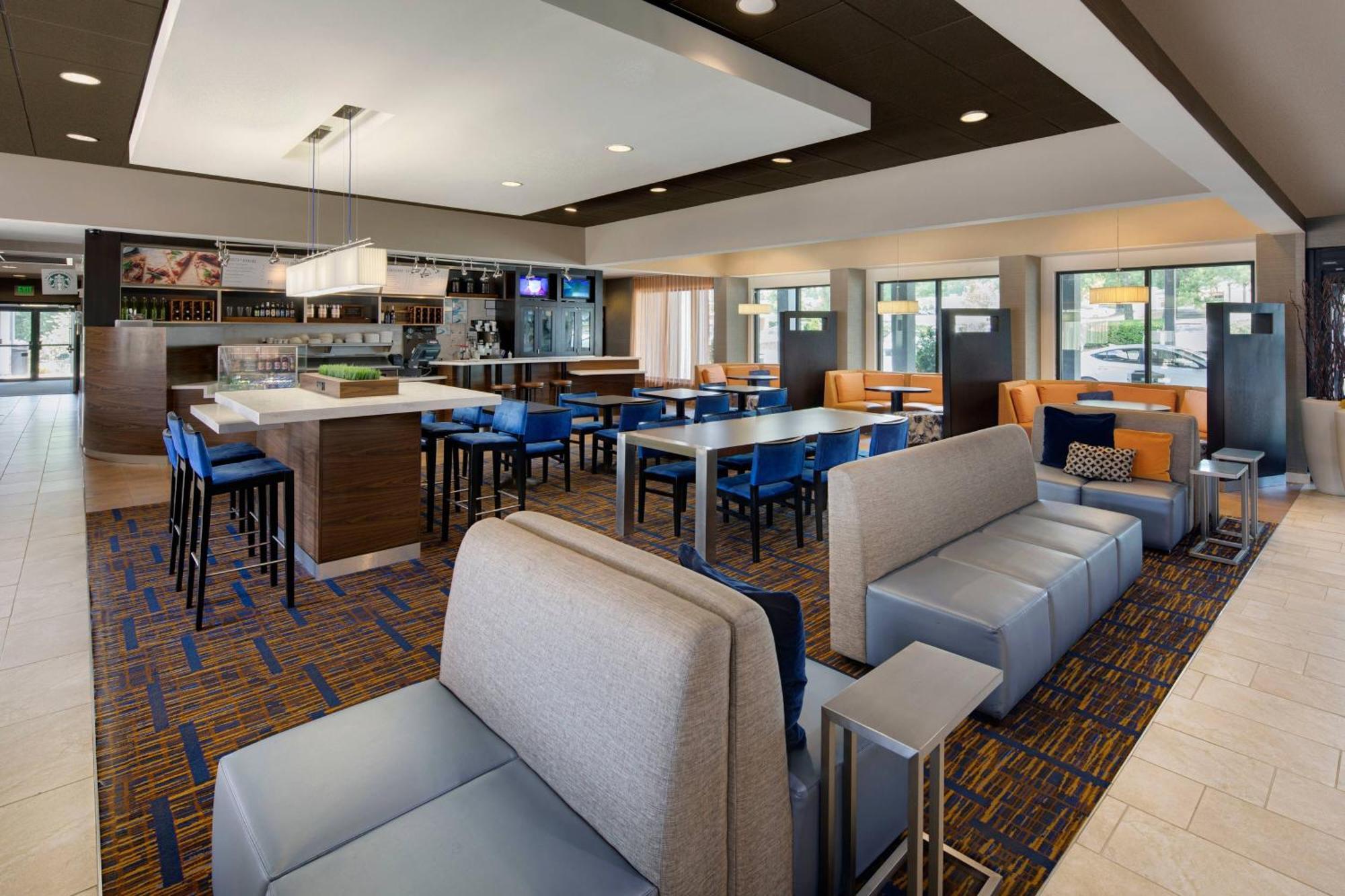 מלון Courtyard Atlanta Norcross/Peachtree Corners מראה חיצוני תמונה