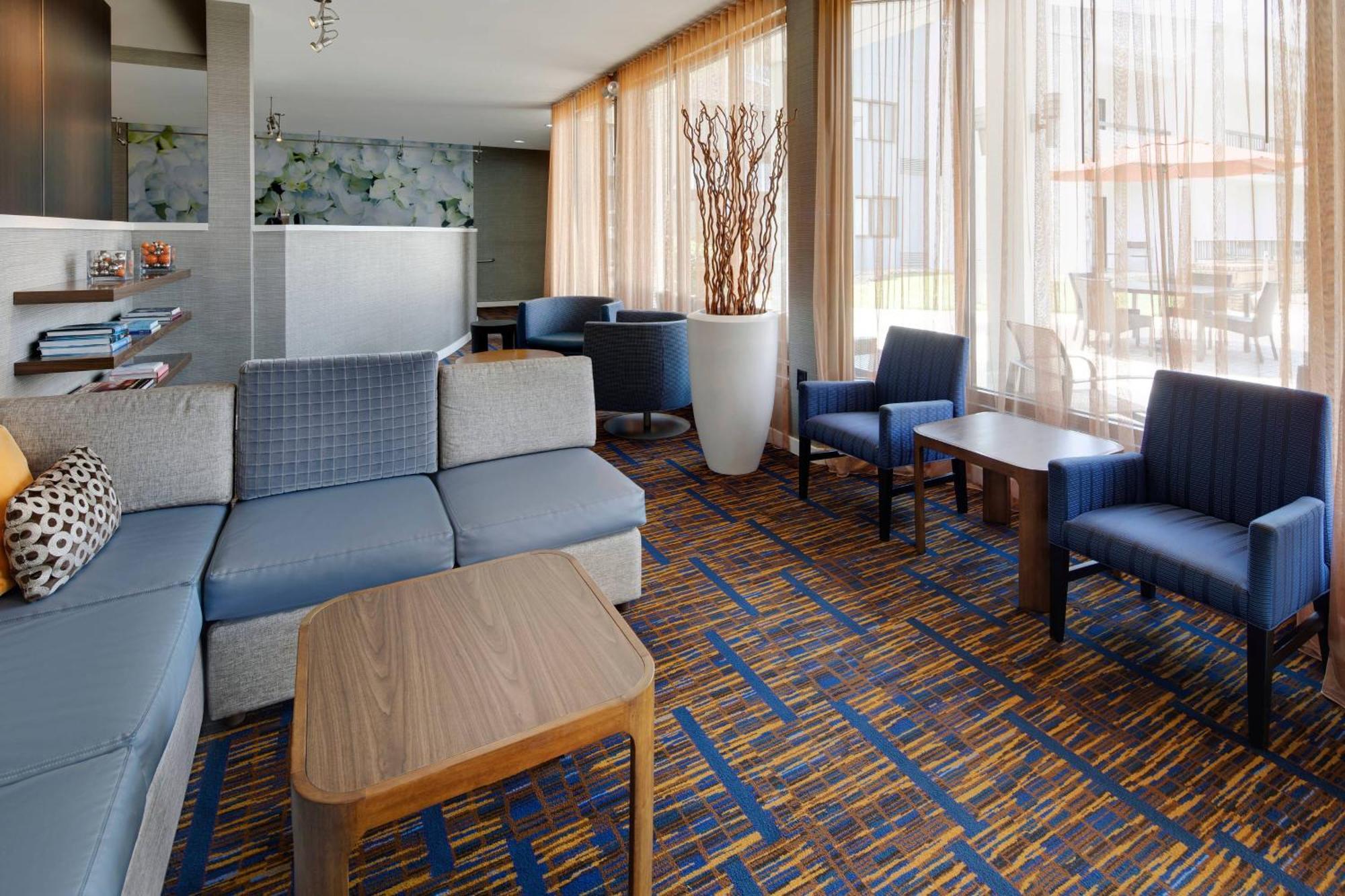 מלון Courtyard Atlanta Norcross/Peachtree Corners מראה חיצוני תמונה