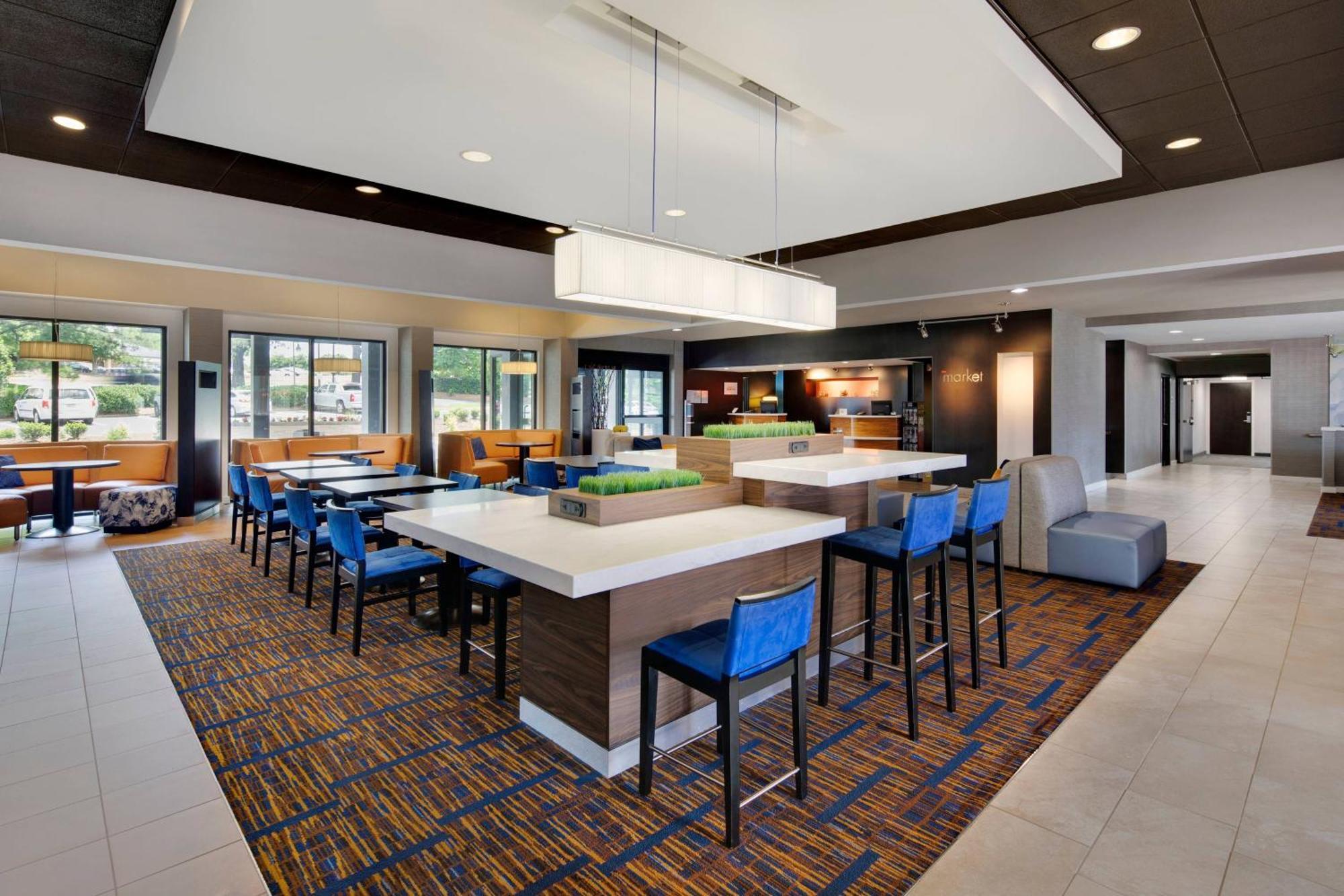 מלון Courtyard Atlanta Norcross/Peachtree Corners מראה חיצוני תמונה