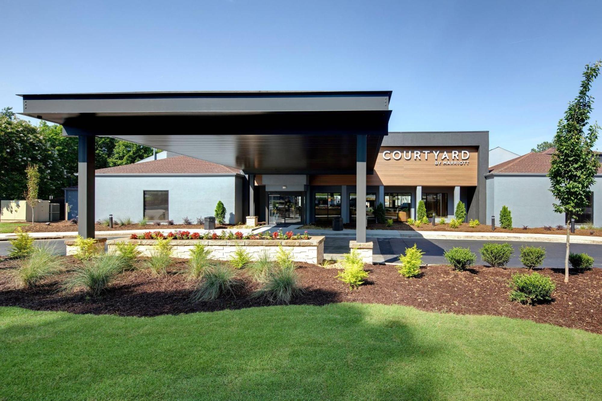 מלון Courtyard Atlanta Norcross/Peachtree Corners מראה חיצוני תמונה
