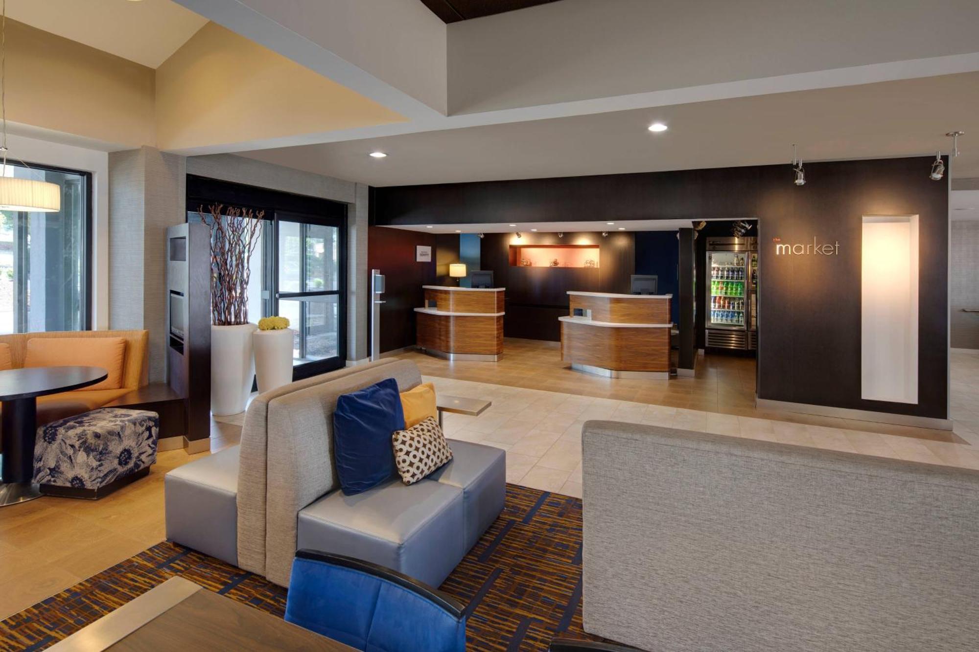 מלון Courtyard Atlanta Norcross/Peachtree Corners מראה חיצוני תמונה