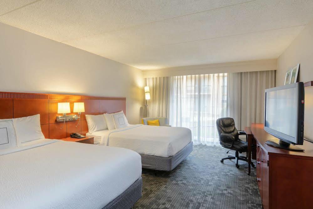 מלון Courtyard Atlanta Norcross/Peachtree Corners מראה חיצוני תמונה